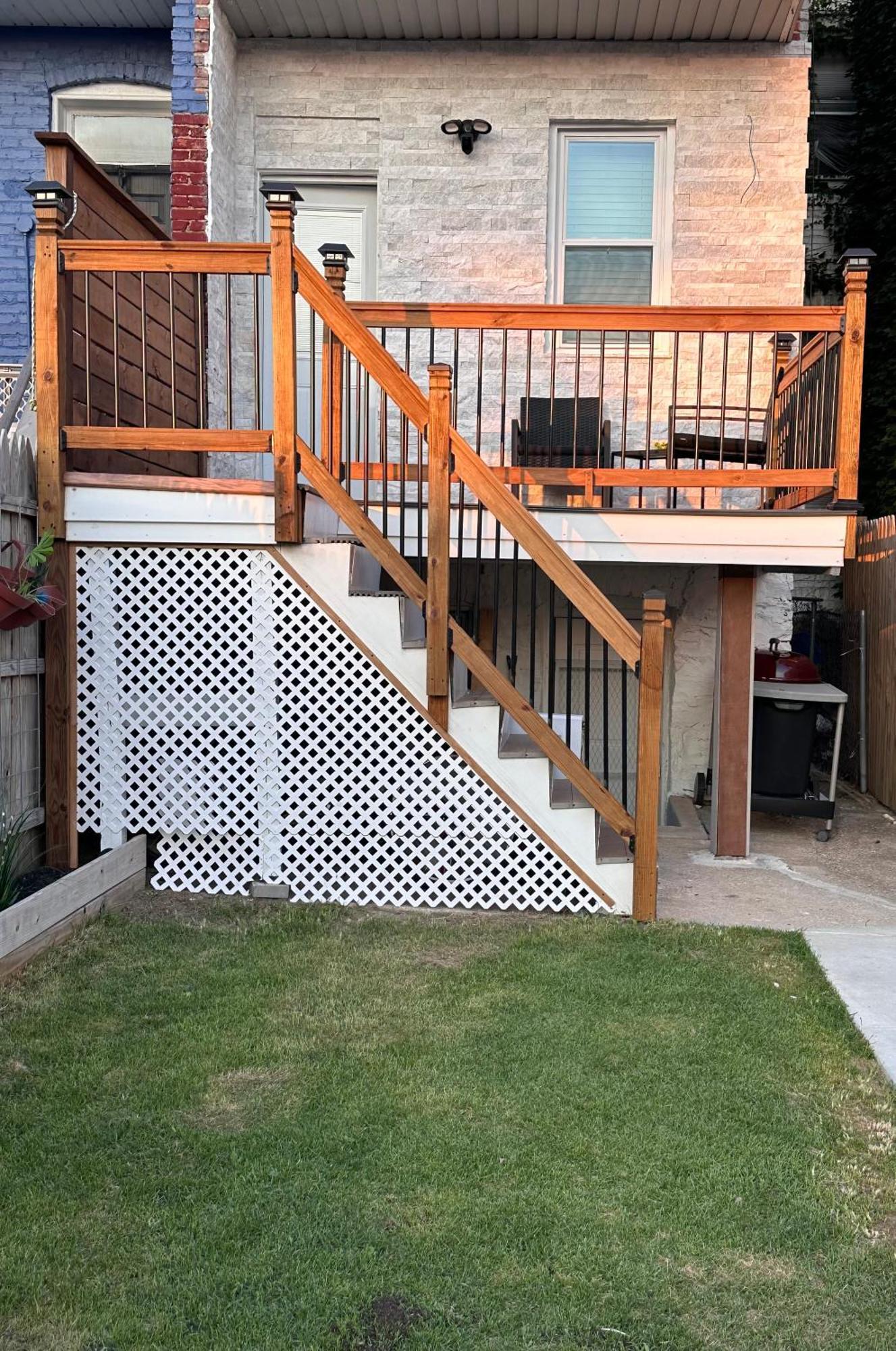 The Perfect Oasis Villa Baltimore Luaran gambar